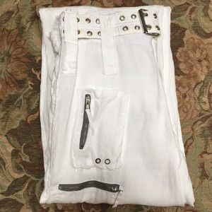 Pete & Greta linen pants